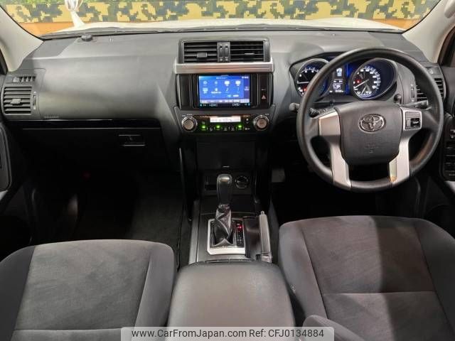 toyota land-cruiser-prado 2016 -TOYOTA--Land Cruiser Prado CBA-TRJ150W--TRJ150-0064111---TOYOTA--Land Cruiser Prado CBA-TRJ150W--TRJ150-0064111- image 2