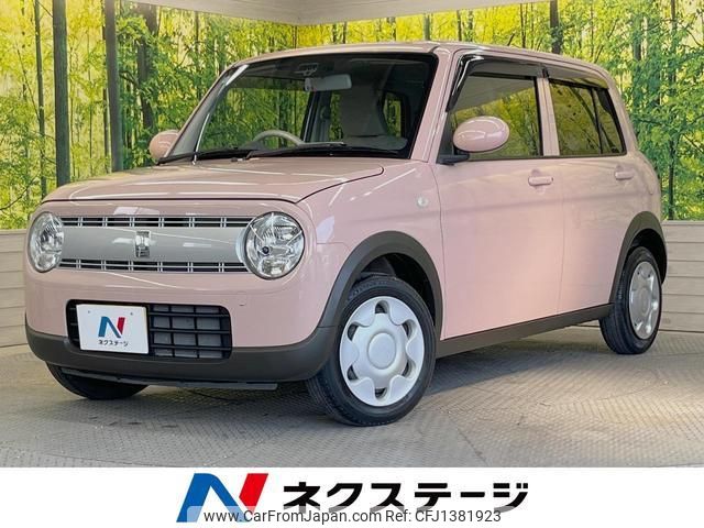 suzuki alto-lapin 2020 quick_quick_HE33S_HE33S-245533 image 1