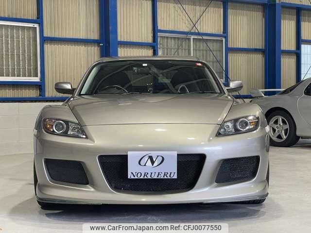 mazda rx-8 2003 quick_quick_LA-SE3P_SE3P-113992 image 2