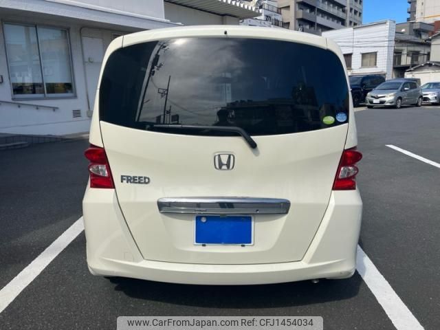 honda freed 2010 -HONDA--Freed DBA-GB3--GB3-1218739---HONDA--Freed DBA-GB3--GB3-1218739- image 2