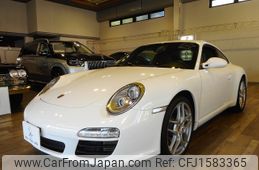 porsche 911 2011 CFJ1583365