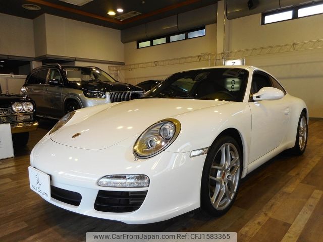 porsche 911 2011 CFJ1583365 image 1