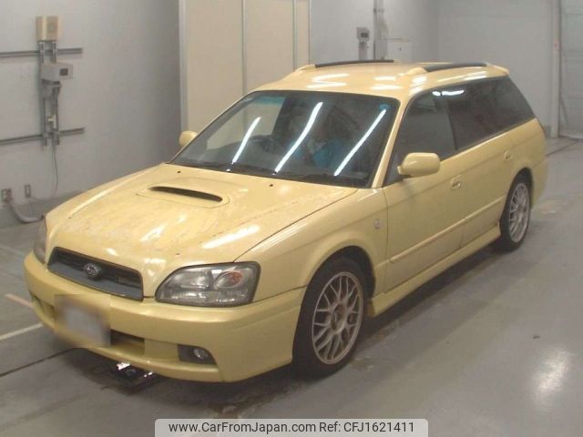 subaru legacy-touring-wagon 2002 CFJ1621411 image 1