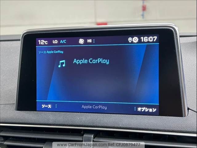 peugeot 3008 2019 -PEUGEOT--Peugeot 3008 LDA-P84AH01--VF3MJEHZRKS049101---PEUGEOT--Peugeot 3008 LDA-P84AH01--VF3MJEHZRKS049101- image 2