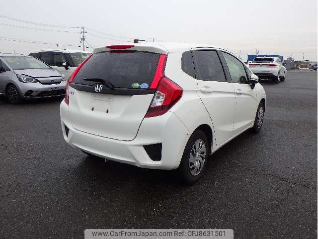 honda fit 2016 NIKYO_FE44763 image 2