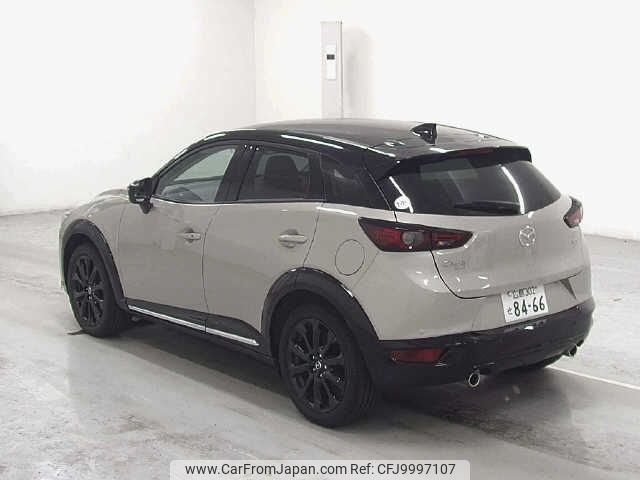 mazda cx-3 2023 -MAZDA 【広島 302ｾ8466】--CX-3 DK8AY--500363---MAZDA 【広島 302ｾ8466】--CX-3 DK8AY--500363- image 2