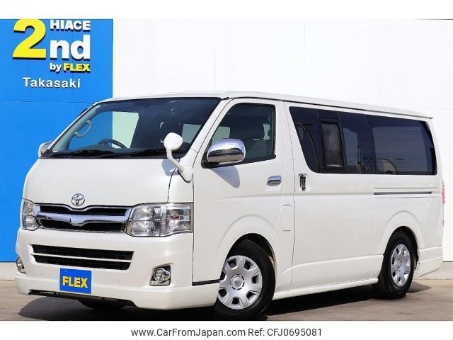 toyota hiace-van 2012 -TOYOTA--Hiace Van CBF-TRH200V--TRH200-0162195---TOYOTA--Hiace Van CBF-TRH200V--TRH200-0162195- image 1