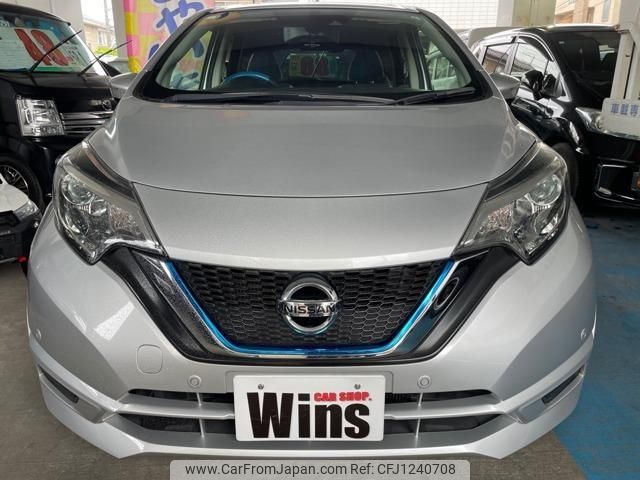 nissan note 2017 quick_quick_DAA-HE12_HE12-064002 image 1