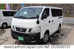 nissan nv350-caravan-van 2014 quick_quick_LDF-VW2E26_VW2E26-012288