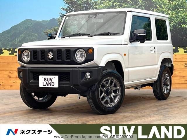 suzuki jimny 2024 -SUZUKI--Jimny 3BA-JB64W--JB64W-359***---SUZUKI--Jimny 3BA-JB64W--JB64W-359***- image 1