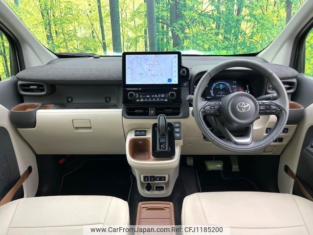 toyota sienta 2022 -TOYOTA--Sienta 6AA-MXPL10G--MXPL10-1013028---TOYOTA--Sienta 6AA-MXPL10G--MXPL10-1013028- image 2