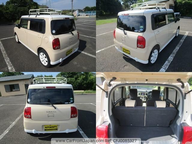 suzuki alto-lapin 2012 quick_quick_DBA-HE22S_HE22S-245043 image 2