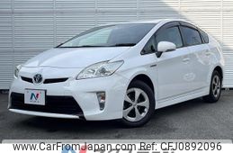 toyota prius 2012 quick_quick_ZVW30_ZVW30-5425694