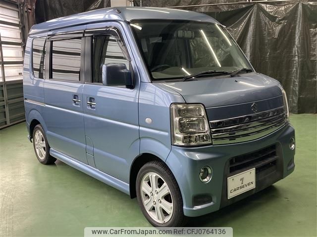 suzuki every-wagon 2012 -SUZUKI--Every Wagon ABA-DA64W--DA64W-400915---SUZUKI--Every Wagon ABA-DA64W--DA64W-400915- image 2