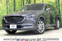 mazda cx-8 2018 quick_quick_KG2P_KG2P-125403