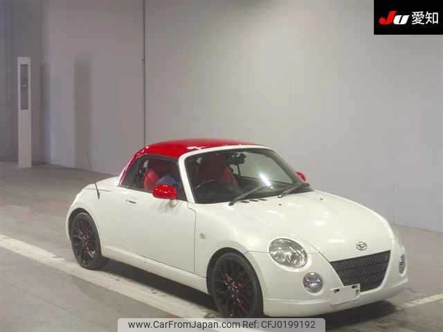 daihatsu copen 2005 -DAIHATSU--Copen L880K-0025859---DAIHATSU--Copen L880K-0025859- image 1