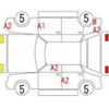 toyota prius 2012 -TOYOTA--Prius DAA-ZVW30--ZVW30-5520008---TOYOTA--Prius DAA-ZVW30--ZVW30-5520008- image 2