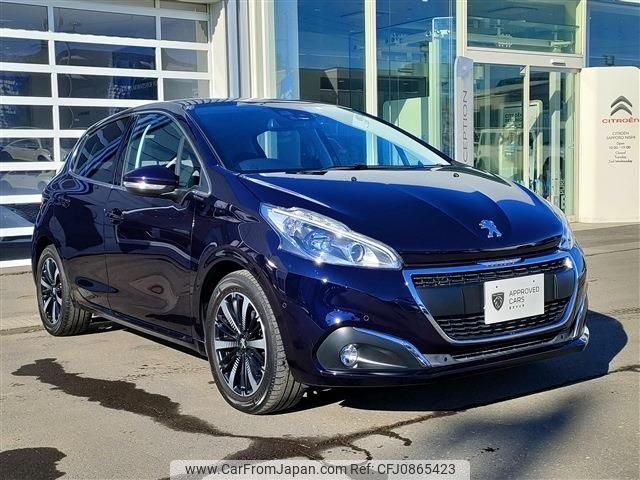 peugeot 208 2020 -PEUGEOT--Peugeot 208 ABA-A9HN01--VF3CCHNZTLW005858---PEUGEOT--Peugeot 208 ABA-A9HN01--VF3CCHNZTLW005858- image 2