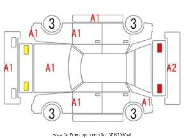 nissan note 2017 -NISSAN--Note DAA-HE12--HE12-067801---NISSAN--Note DAA-HE12--HE12-067801- image 2