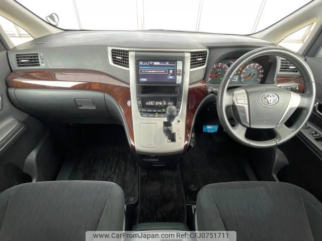 toyota alphard 2012 -TOYOTA--Alphard DBA-ANH25W--ANH25-8035215---TOYOTA--Alphard DBA-ANH25W--ANH25-8035215- image 2