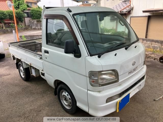 daihatsu hijet-truck 2003 -DAIHATSU--Hijet Truck TE-S210P--S210P-0214036---DAIHATSU--Hijet Truck TE-S210P--S210P-0214036- image 1