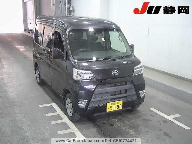 toyota pixis-van 2019 -TOYOTA 【静岡 480ﾁ5190】--Pixis Van S321M-0029084---TOYOTA 【静岡 480ﾁ5190】--Pixis Van S321M-0029084- image 1