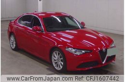 alfa-romeo giulia 2019 CFJ1607442