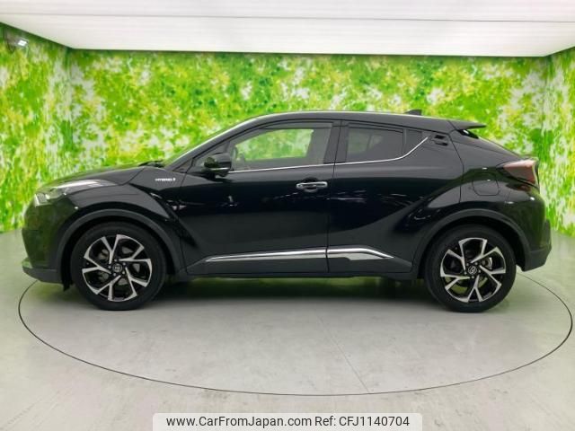 toyota c-hr 2018 quick_quick_DAA-ZYX10_ZYX10-2112731 image 2