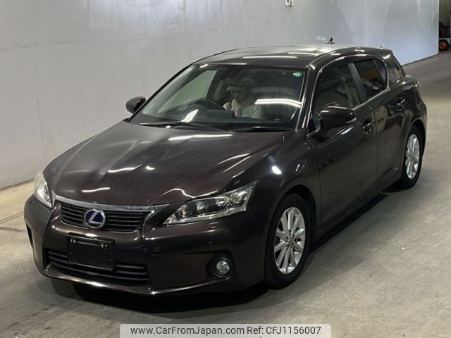 lexus ct 2011 -LEXUS--Lexus CT ZWA10-2044212---LEXUS--Lexus CT ZWA10-2044212- image 1
