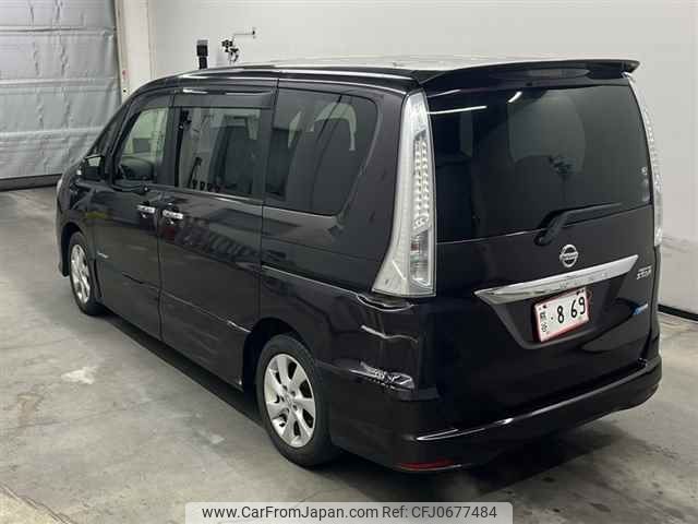 nissan serena 2012 -NISSAN--Serena HFC26-105088---NISSAN--Serena HFC26-105088- image 2