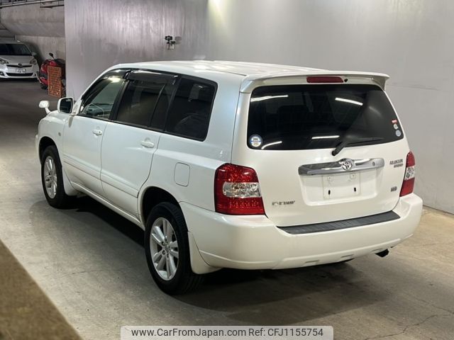 toyota kluger 2005 -TOYOTA--Kluger MHU28W-0019159---TOYOTA--Kluger MHU28W-0019159- image 2