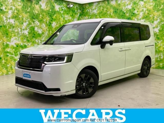 honda stepwagon 2024 CFJ1742259 image 1