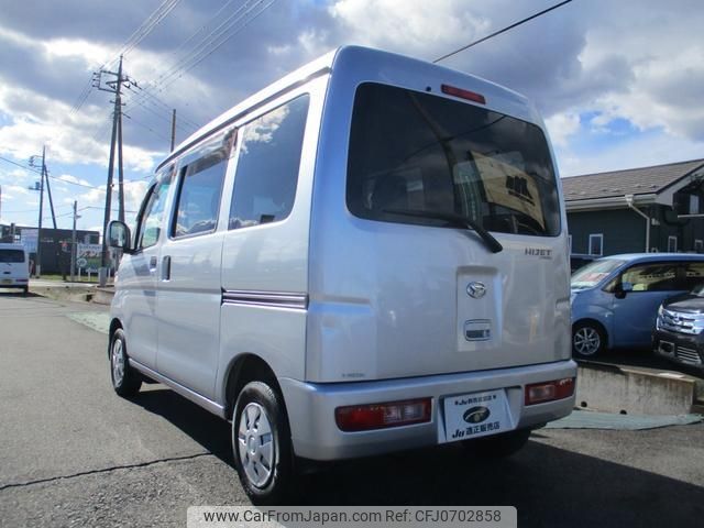 daihatsu hijet-van 2012 CFJ0702858 image 2