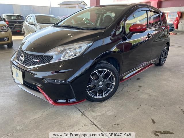 nissan note 2015 quick_quick_E12_E12-421672 image 2