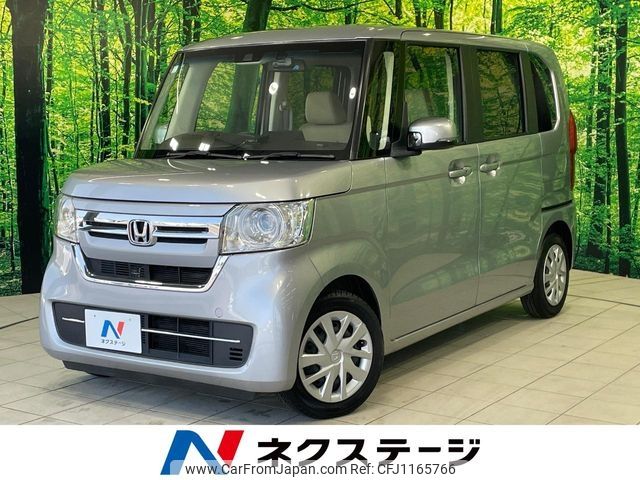 honda n-box 2022 -HONDA--N BOX 6BA-JF3--JF3-5119668---HONDA--N BOX 6BA-JF3--JF3-5119668- image 1