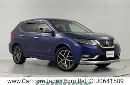 nissan x-trail 2019 -NISSAN--X-Trail DAA-HNT32--HNT32-177730---NISSAN--X-Trail DAA-HNT32--HNT32-177730-