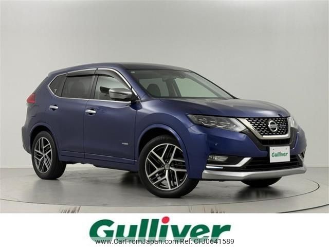 nissan x-trail 2019 -NISSAN--X-Trail DAA-HNT32--HNT32-177730---NISSAN--X-Trail DAA-HNT32--HNT32-177730- image 1