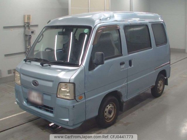 subaru sambar-van 2010 -SUBARU--Samber Van TV1-187515---SUBARU--Samber Van TV1-187515- image 1