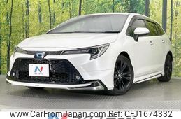 toyota corolla-touring-wagon 2022 CFJ1674332