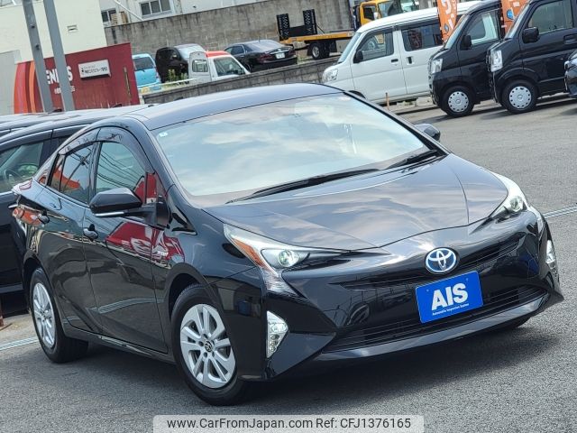 toyota prius 2016 -TOYOTA--Prius DAA-ZVW50--ZVW50-6030388---TOYOTA--Prius DAA-ZVW50--ZVW50-6030388- image 2