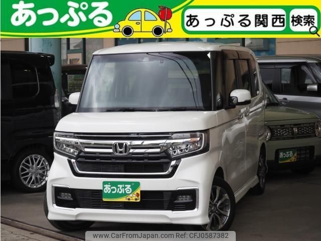 honda n-box 2023 quick_quick_6BA-JF3_JF3-5253784 image 1