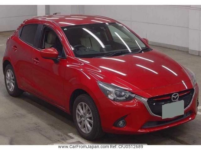 mazda demio 2015 quick_quick_DBA-DJ3AS_101669 image 1