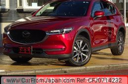 mazda cx-5 2018 quick_quick_KF2P_KF2P-203303