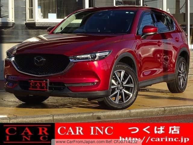 mazda cx-5 2018 quick_quick_KF2P_KF2P-203303 image 1