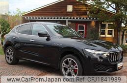 maserati levante 2017 CFJ1841989