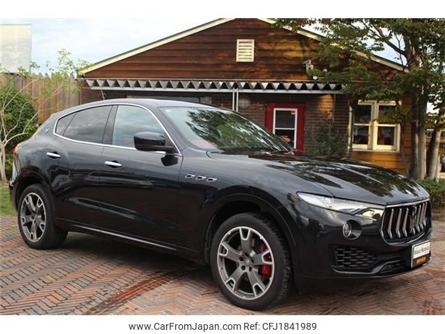 maserati levante 2017 CFJ1841989 image 1