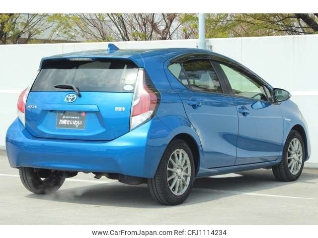 toyota aqua 2016 -TOYOTA--AQUA DAA-NHP10--NHP10-6488719---TOYOTA--AQUA DAA-NHP10--NHP10-6488719- image 2