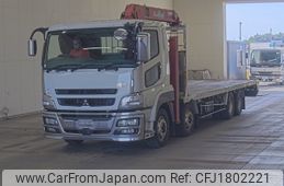 mitsubishi-fuso super-great 2012 CFJ1802221