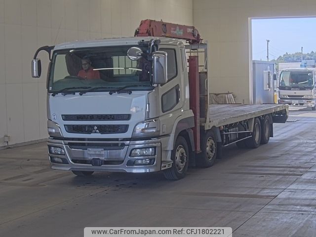 mitsubishi-fuso super-great 2012 CFJ1802221 image 1