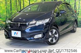 honda fit 2018 CFJ1752546